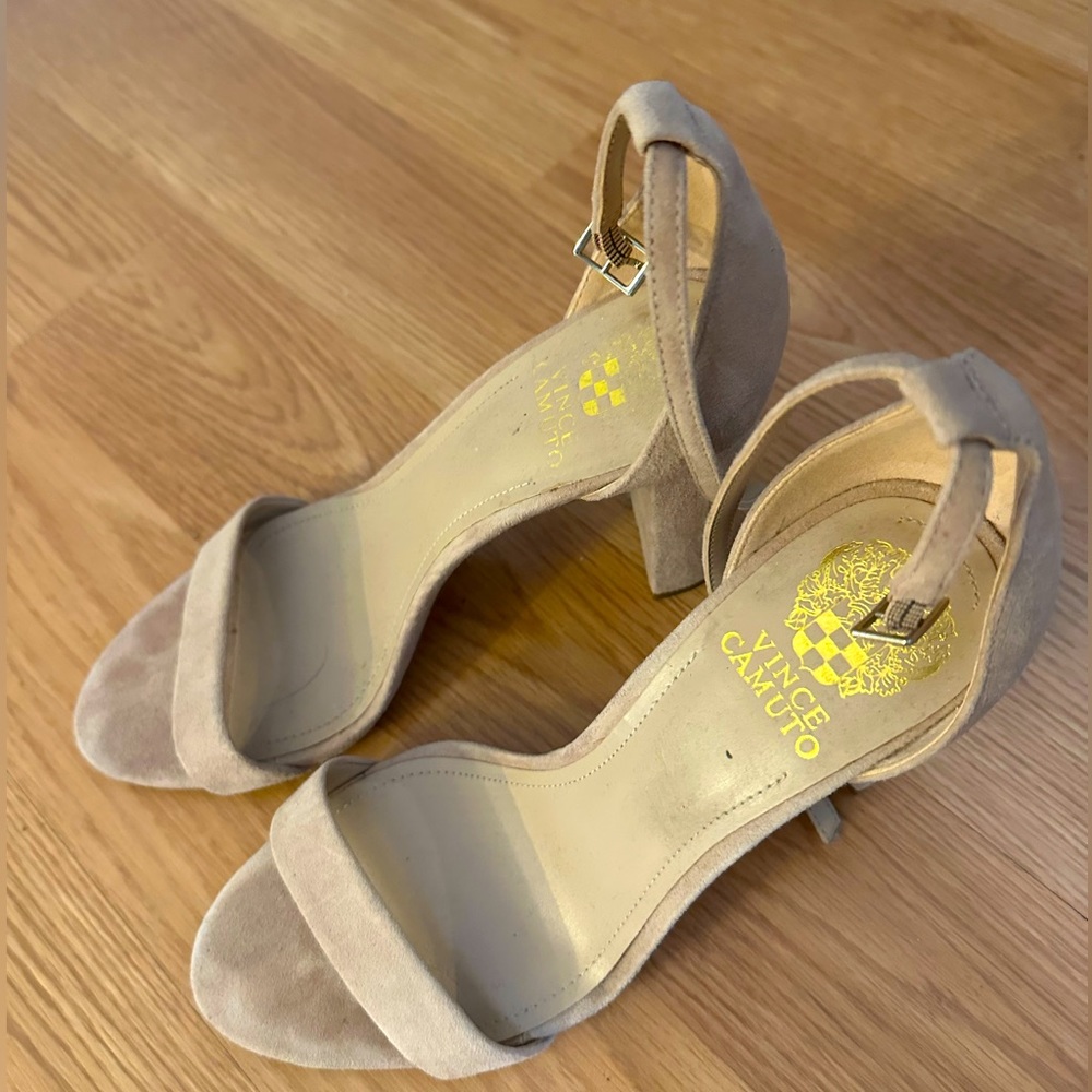 Vince Camuto heels.